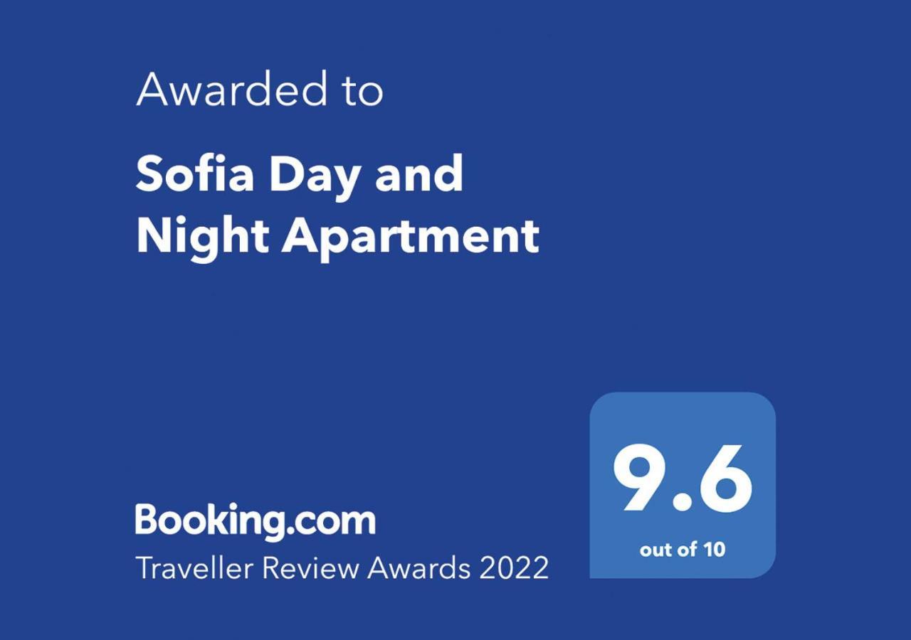 Sofia Day And Night Apartment Zewnętrze zdjęcie